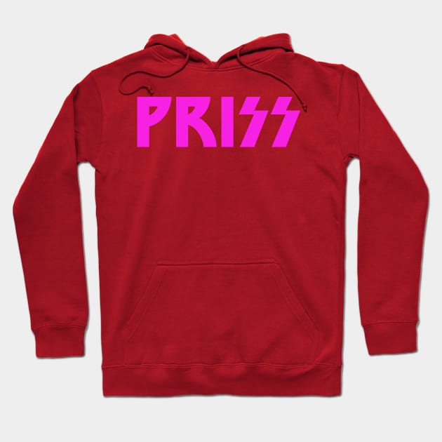 Priss Hoodie by BludBros